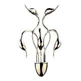 Бра Lumina Deco LDW 6028-5 CHR