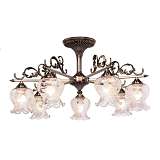 Люстра Silver Light 708.53.7