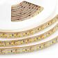 Светодиодная влагозащищенная лента Apeyron 10W/m 120LED/m 2835SMD теплый белый 5M 00-128 - фото №6