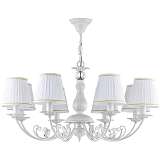 Подвесная люстра Freya Bianchi FR2307-PL-08-WG