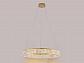 Подвесной светодиодный светильник Newport 8241/S gold М0064001 - фото №3