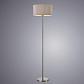Торшер Arte Lamp Mallorca A1021PN-1SS - фото №4