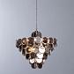 Подвесная люстра Divinare Chloe 7566/02 SP-18 - фото №3