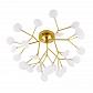 Потолочная люстра Arte Lamp Candy A7274PL-27GO - фото №1