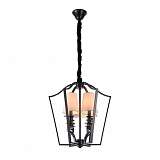 Подвесная люстра Newport 3144/S Black+Gold М0058727