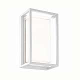 Уличный настенный светодиодный светильник Mantra Chamonix 7063