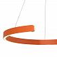 Подвесной светодиодный светильник Loft IT Ring 10025/600 Orange - фото №2