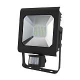 Прожектор ЭРА LPR-50-6500K-M-SEN SMD PRO