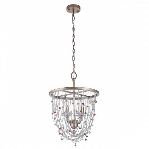 Подвесная люстра Chiaro Валенсия 7 299012004