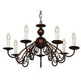 Люстра Silver Light 521.59.7