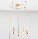 Подвесная люстра Alfa Rug 24375