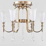 Потолочная люстра Newport 4806/PL М0059986