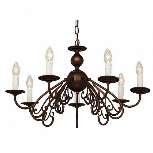 Подвесная люстра Silver Light My pleasure 521.59.7