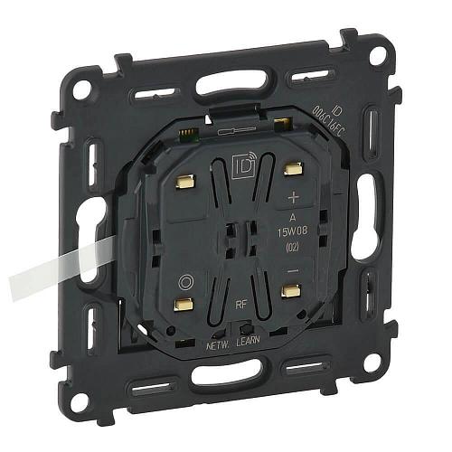 Радиоуправляющее устройство для светорегуляторов Legrand Valena Мех In Matic 752080