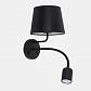 Бра TK Lighting 2537 Maja Black - фото №1