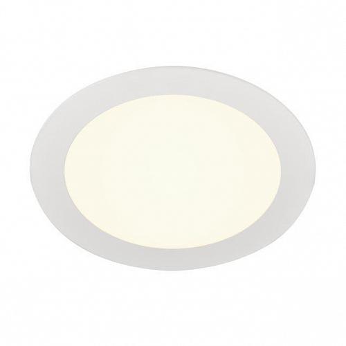 Встраиваемый светодиодный светильник SLV Senser 1004695