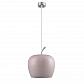 Подвесной светильник Crystal Lux Amor SP1 Peach - фото №1
