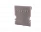 Заглушка Deko-Light End Cap H-AU-02-12 Set 2 pcs 979031 - фото №1