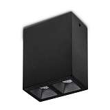 Светильник Ideal Lux Lika 04W Surface BK