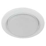 Встраиваемый светильник ЭРА GX53 KL70 WH Б0017642