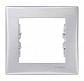 Рамка 1-постовая Schneider Electric Sedna SDN5800160 - фото №1