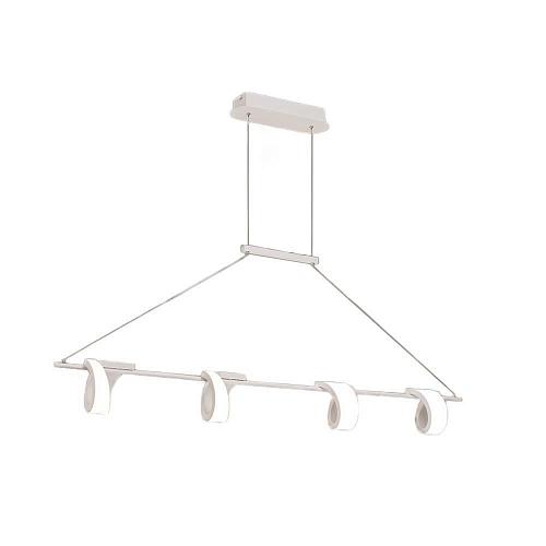 Подвесной светодиодный светильник Mantra Tsunami 6650