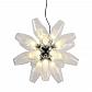 Подвесная люстра Lumina Deco Feretta LDP 1139-18 WT+CL - фото №3