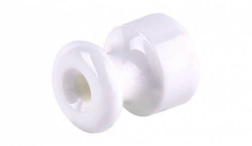 Изолятор Werkel Retro белый WL18-17-01 4690389119392