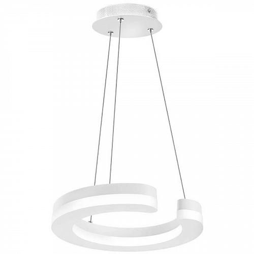 Подвесной светодиодный светильник Lightstar Unitario 763136