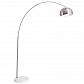 Торшер Arte Lamp Arco A8926PN-1SS - фото №1