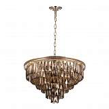Подвесная люстра Lumina Deco Chici LDP 6002-600 GD+GY