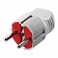 Вилка Mono Electric Accessories с/з 170-010002-803 - фото №1