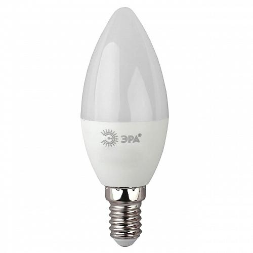 Лампа светодиодная ЭРА E14 11W 4000K матовая B35-11W-840-E14 Б0047940