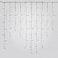 Уличная светодиодная гирлянда Uniel бахрома 220V синий ULD-B2007-100/TTK Blue IP44 UL-00007207 - фото №1