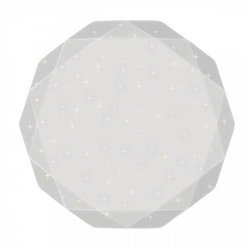 Потолочный светодиодный светильник Uniel ULI-D225 60W/SW/51 Libra UL-00003342