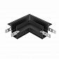 Коннектор угловой Arte Lamp для магнитного шинопровода Linea-accessories A480706 - фото №1
