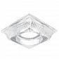 Встраиваемый светильник Gauss Glass CR053 - фото №1