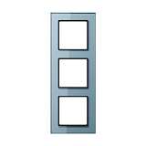 Рамка Jung AC583GLBLGR