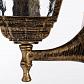 Уличный настенный светильник Arte Lamp Berlin A1011AL-1BN - фото №2