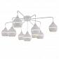Потолочная люстра Freya Tommasa FR5004CL-09W - фото №1