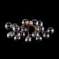 Потолочная люстра Maytoni Dallas MOD545PL-20G - фото №2