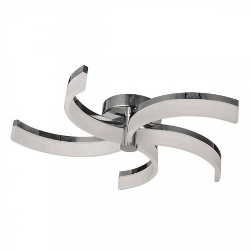 Потолочная светодиодная люстра Kink Light Фейерверк 08007