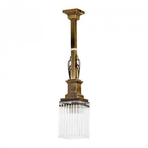 Подвесной светильник Kutek Carino CAR-ZW-1 (P)