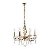Подвесная люстра Arti Lampadari Deco E 1.1.6.600 G