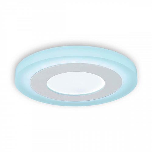 Встраиваемый светодиодный светильник Gauss Backlight BL115