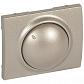 Лицевая панель Legrand Galea Life диммера титановая 771460 - фото №1