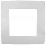 Рамка 1-постовая ЭРА 12 12-5001-01 Б0014741