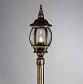 Садово-парковый светильник Arte Lamp Atlanta A1047PA-1BN - фото №2