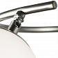 Потолочная люстра Arte Lamp Brooke A2717PL-5SS - фото №2