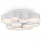 Потолочный светодиодный светильник Freya Marilyn FR6043CL-L30W - фото №1